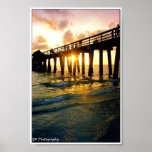 Sunset Pier posters