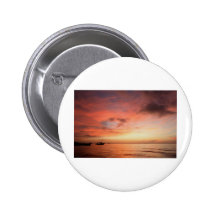 sunset pinback buttons