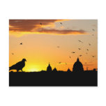 Sunset Postcard
