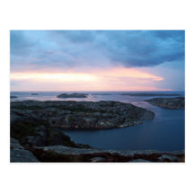 Sunset Postcards