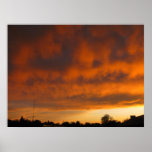 Sunset Poster