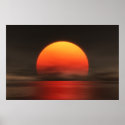 sunset posters