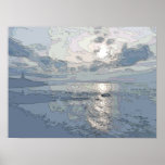 SUNSET posters
