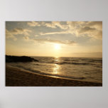 sunset poster