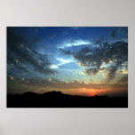 Sunset posters