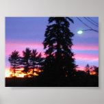 Sunset posters