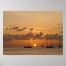 Sunset Print