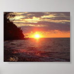 Sunset Print