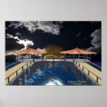 Sunset Resort posters