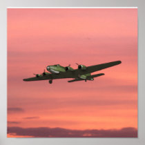 Sunset Return Print