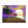 Sunset Sail