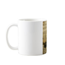 Sunset Sailing Coffee Mugs