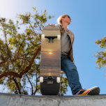 Sunset Scene skateboards