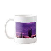 Sunset, Scottsdale, Arizona Coffee Mug