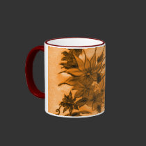 Sunset Sea Coffee Mug