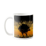 Sunset Silhouette Mug