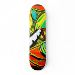 "SunSet" skateboards