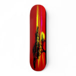 Sunset Skateboard