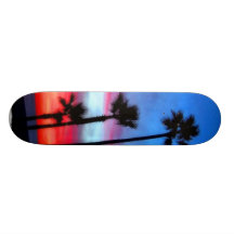 SunSet Skateboard