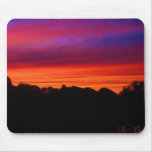 Sunset Sky Mousepad