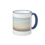 sunset sky mug