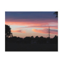 Sunset Sky