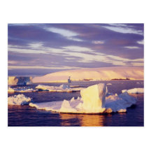 Sunset Sound, postcard