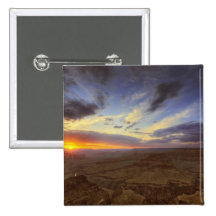 Sunset, south rim of the Grand Canyon, Grand Pin
