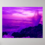 Sunset Splash