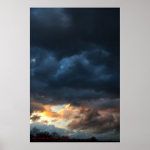 Sunset Storm 2 Poster
