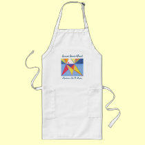 Sunset Strait Ahead aprons