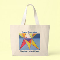 Sunset Strait Ahead bags