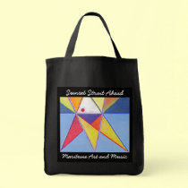 Sunset Strait Ahead bags
