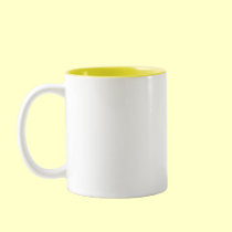 Sunset Strait Ahead mugs