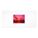 Sunset Strip Photo Card