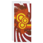 Sunset Style rack cards