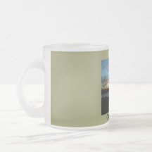 Sunset Summer Coffee Mugs