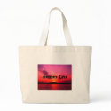 Sunset, Summer Love bags