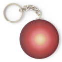 Sunset SunEnergy : Artist Created Graphics keychains