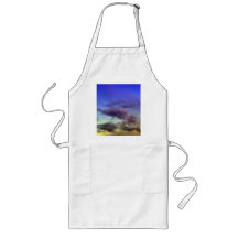 Sunset / Sunrise Sky & Clouds Apron