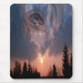 sunset tears mousepads