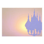 Sunset, Thailand Announcements