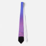 Sunset tie