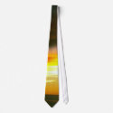 Sunset ties