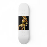 sunset tiger skateboards
