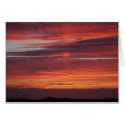 SUNSET, TORY ISLAND, IRELAND cards