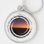 Sunset Transition Key Chain