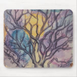 Sunset Tree mousepads