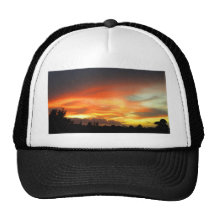 Sunset Trucker Hat