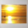 Sunset Waters Print
